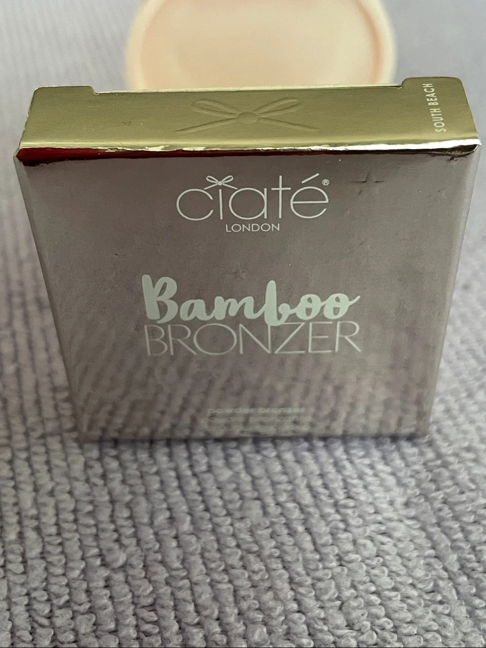 Ciate new box